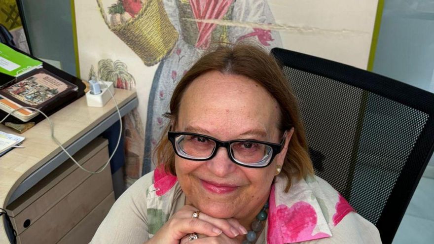 María Ángeles Gutiérrez: velando por el patrimonio artístico regional
