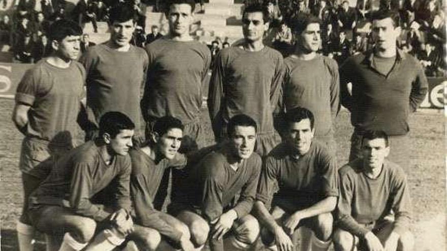 La Agrupación Deportiva Couto rememora su historia