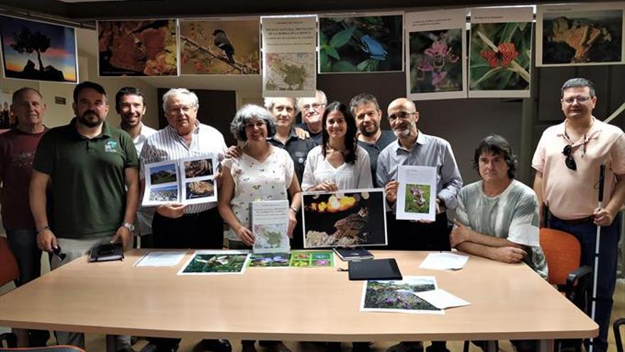 Cruzada social para que la Sierra de la Mosca sea declarada Paisaje Protegido