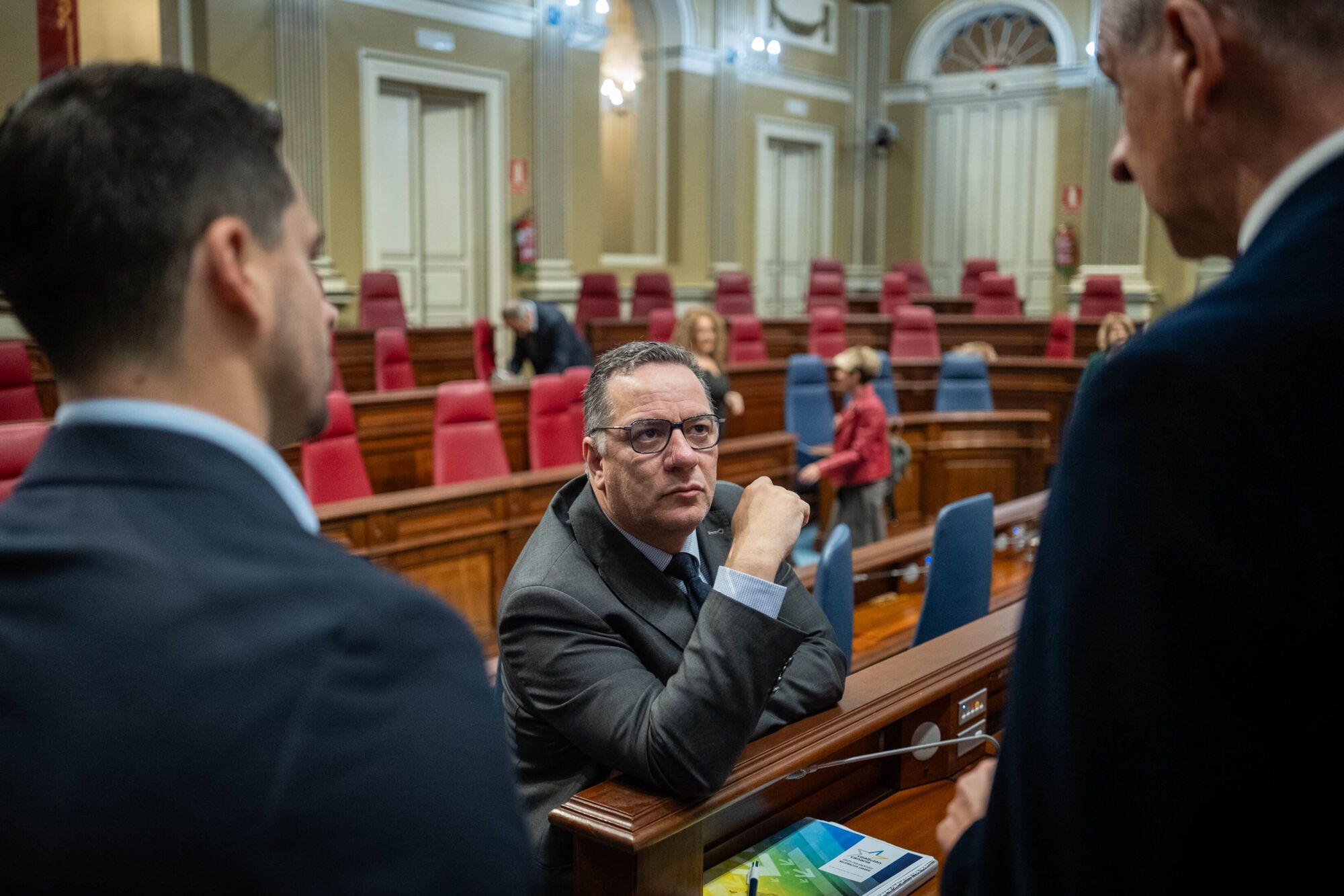 Pleno del Parlamento de Canarias  (26/03/2025)
