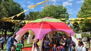Fundesplai lanza su campaña de verano: 111.000 plazas en 'casals' y colonias y 9.000 becas