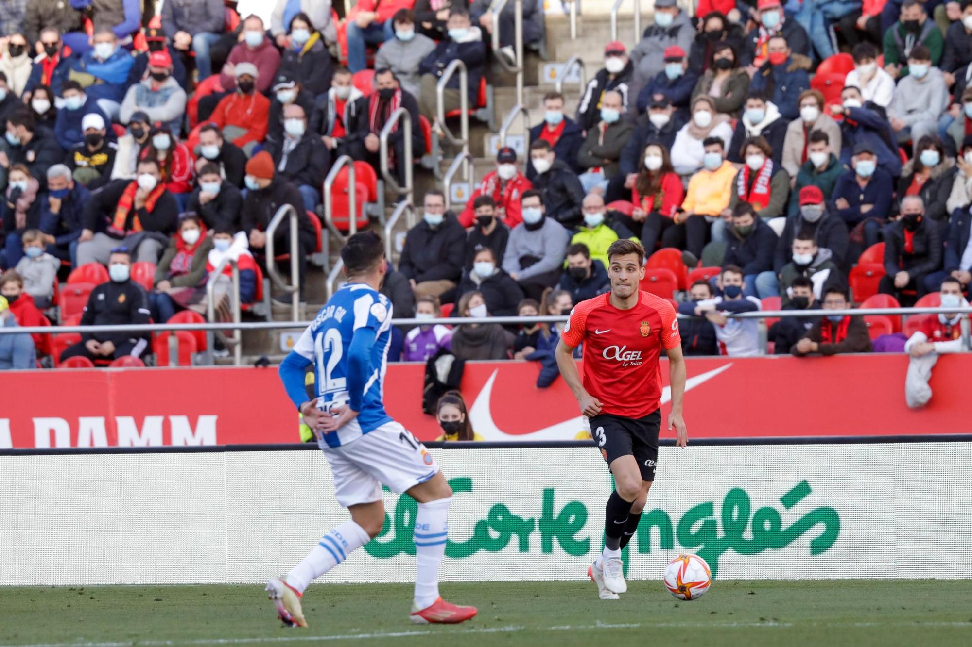 Copa del Rey: Mallorca-Espanyol