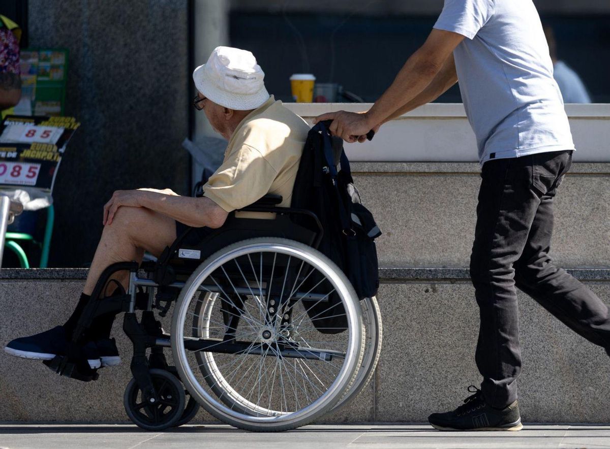 La Fiscalia suma 20.000 diligències de suport a persones amb discapacitat