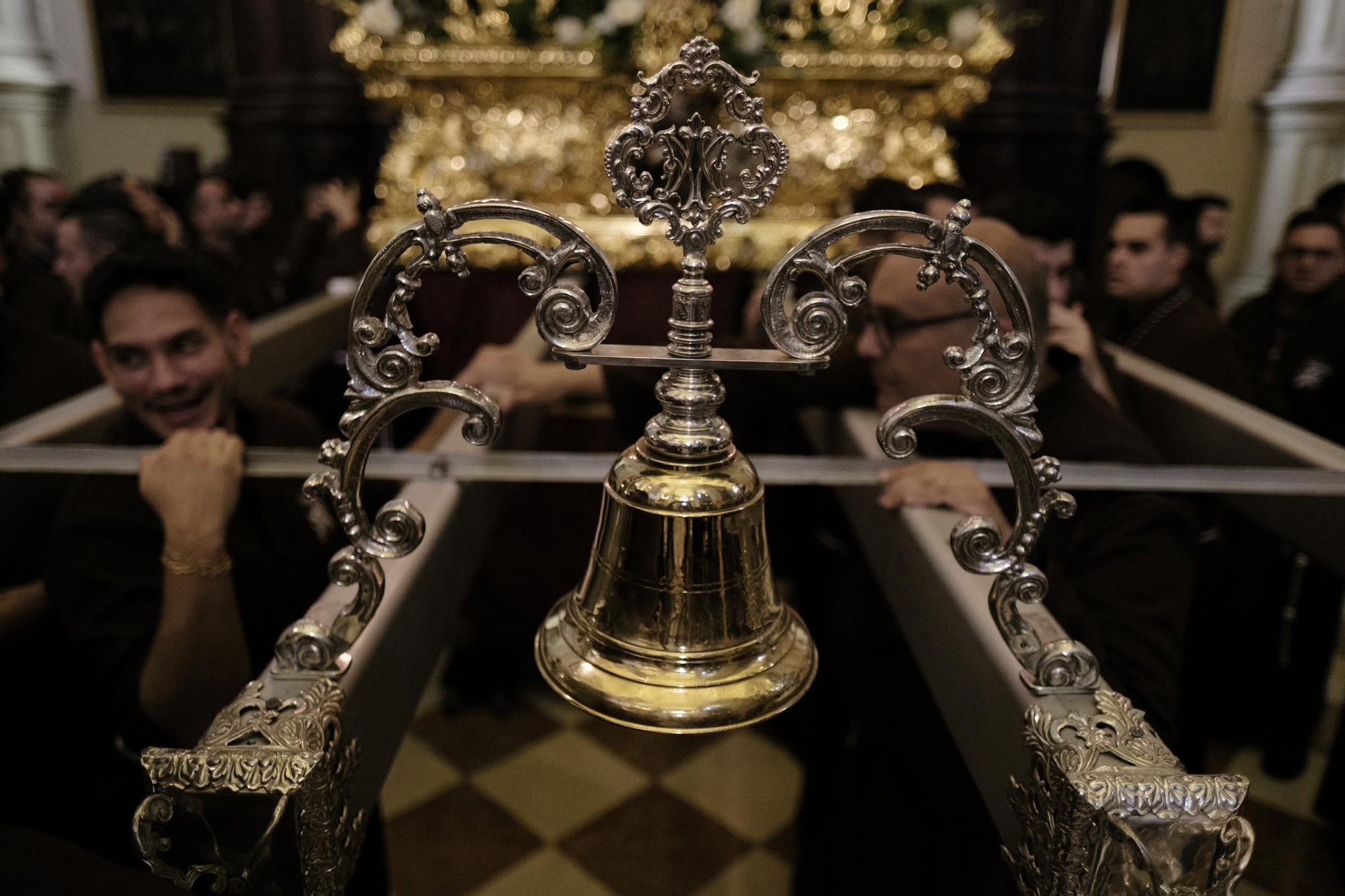 Procesión de la Divina Pastora de Málaga por su Coronación Canónica