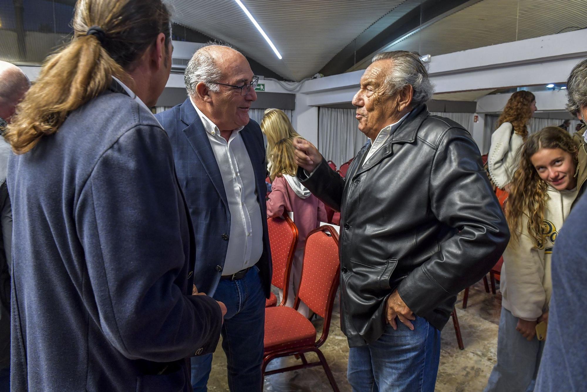 El CN Metropole presenta en rueda de prensa a su nueva directiva