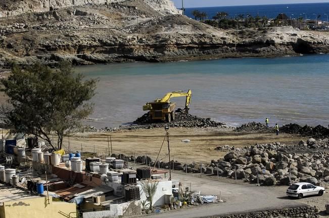 CONSTRUCCION PLAYA TAURO