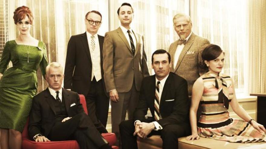 &quot;Lo próximo será mejor&quot;, nuevo tráiler de &#039;Mad Men&#039;