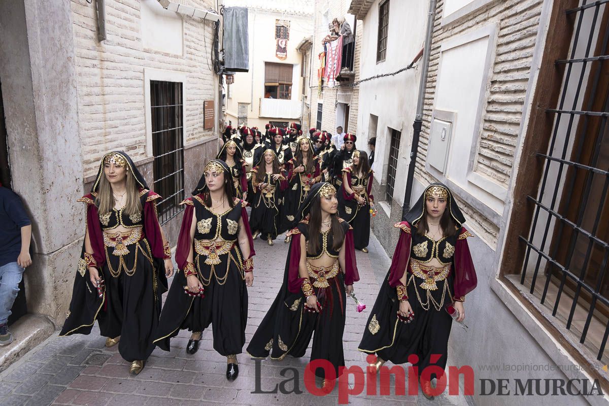 Fiestas de Caravaca | Procesión de día 3 de mayo (Bando Moro)
