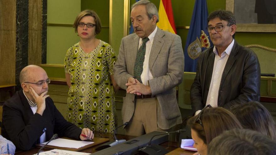 Los colegios de Oviedo abrirán en verano para dar comidas a menores