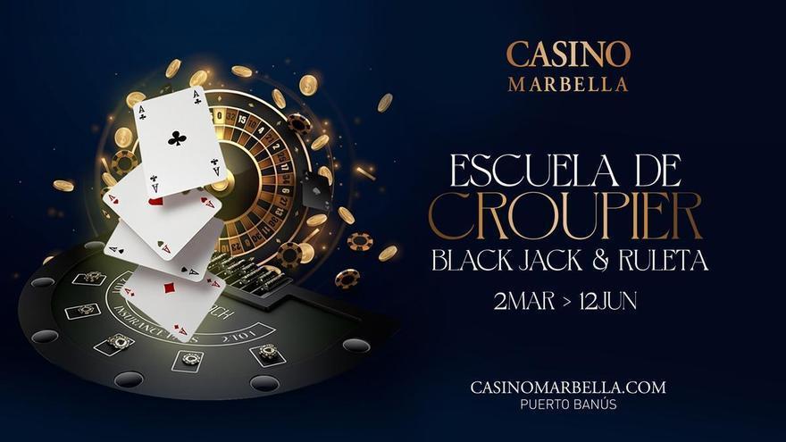 Casino Marbella impulsa la formación de nuevos profesionales del juego