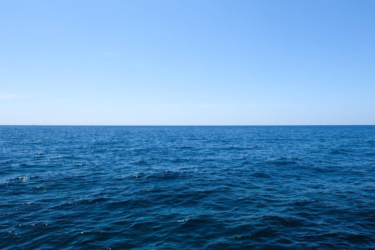 El agua de los océanos juega un papel clave en la salud del planeta.