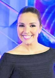Lucía Rodríguez. | // TVG