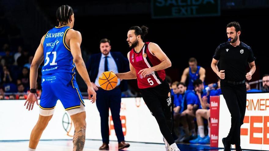 Resistencia sin recompensa: el Caesa Cartagena cede ante el Estudiantes