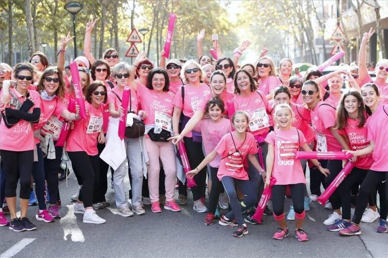 La Carrera de la Mujer