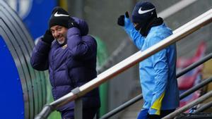 El Barça torna a casa amb les eleccions de fons