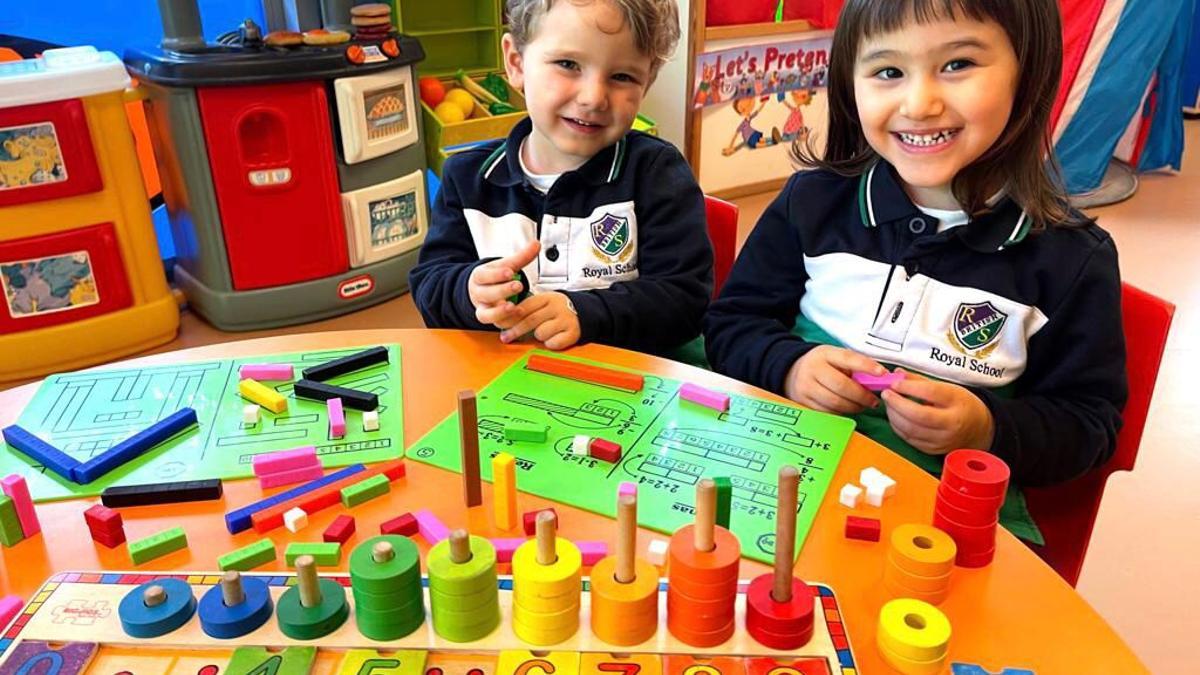 El Colegio British Royal School está certificado por el British Council y por la Xunta de Galicia.