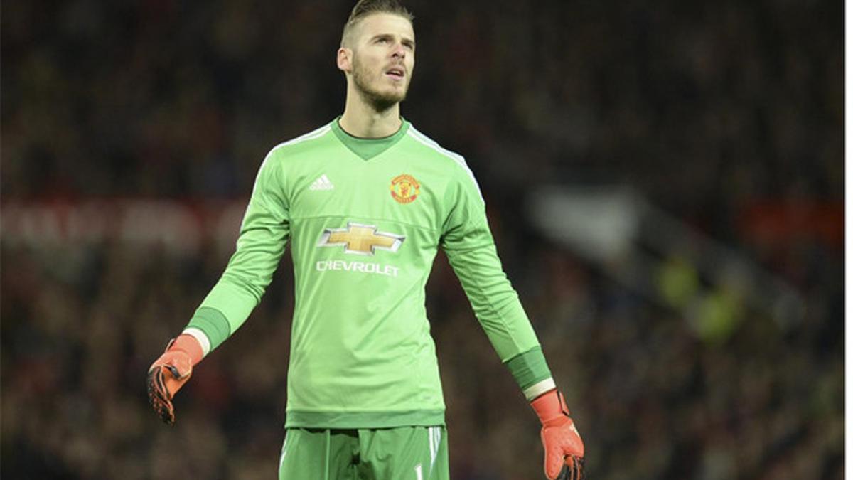 Han desvelado el contrato de De Gea con el Real Madrid