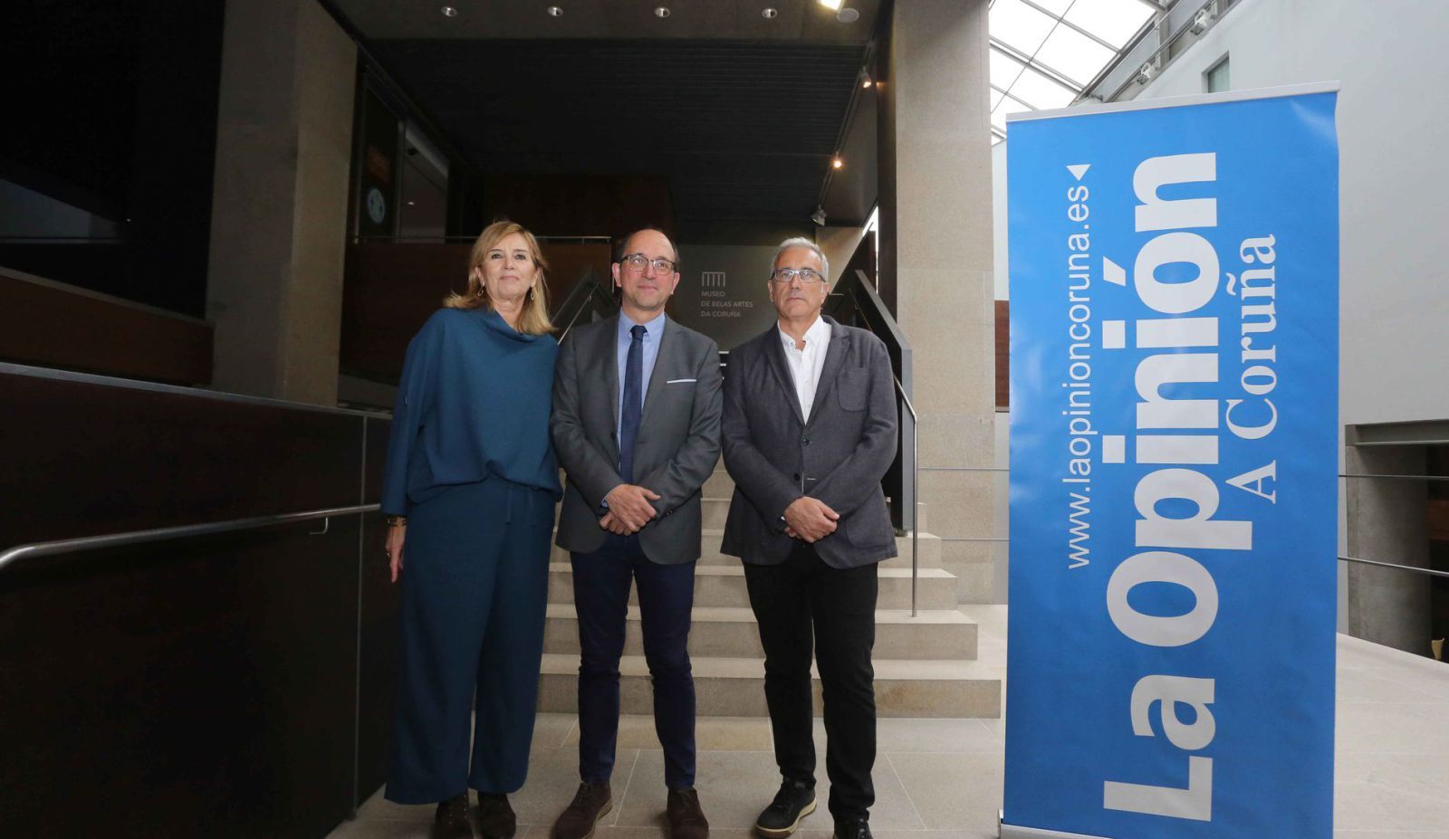 Belas Artes, un exemplo vivo nun ecosistema museístico dinámico - La  Opinión A Coruña