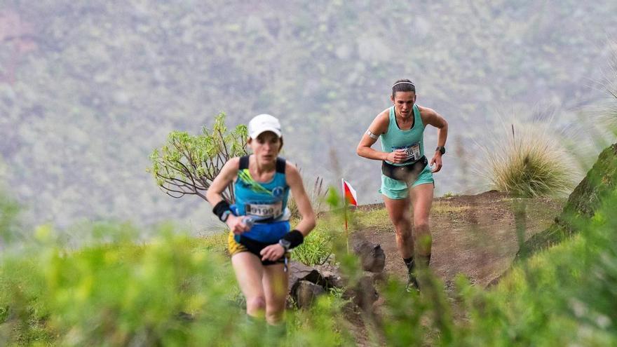 La Transgrancanaria 2027 rompe registros con más de 5.000 corredores inscritos de 68 países