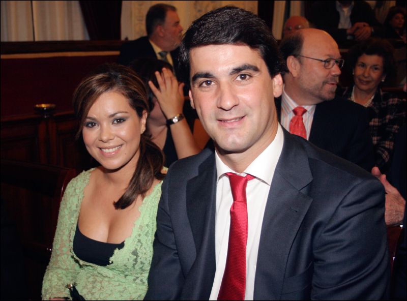 María José Campanario y Jeslín de Ubrique fueron una de las parejas más polémicas de los 2000