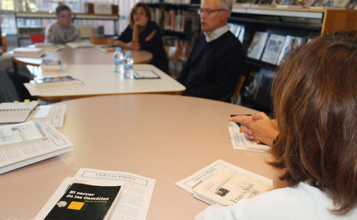 La Biblioteca Can Rajoler de Parets inicia la nova temporada d’activitats per a adults