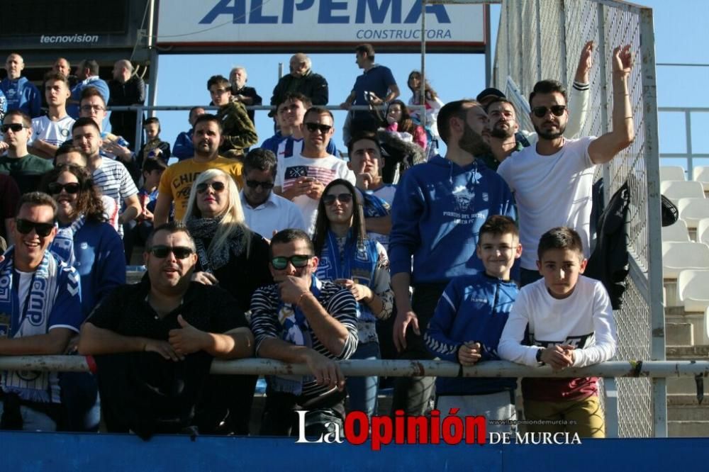 Lorca F.C. - Lorca Deportiva