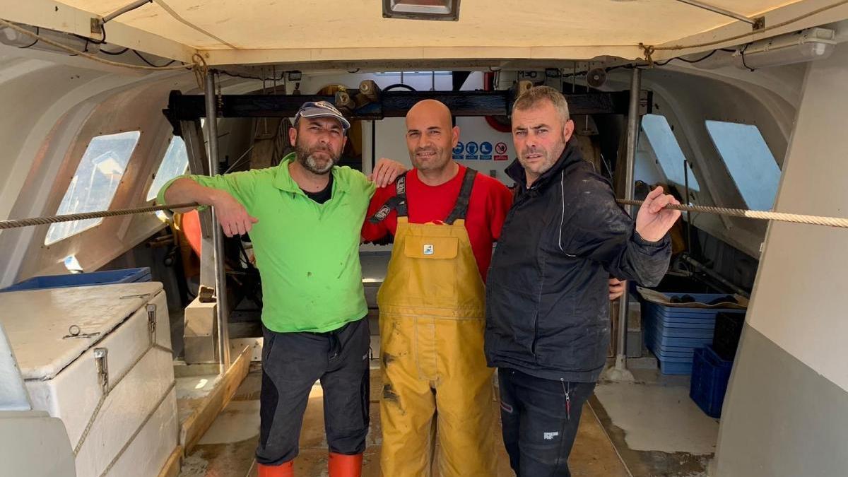 El chef Raúl Resino ensalza la cocina tradicional marinera