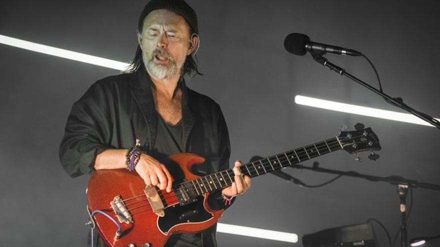 Primavera Sound 2022: The Smile, como unos Radiohead con otro nombre