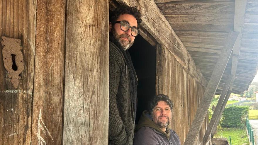 "Cases", el corto que nació en Piloña y que reflexiona sobre el despoblamiento en el medio rural