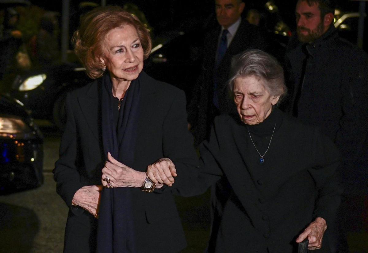 Germana i confident de Sofia