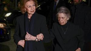 Germana i confident de Sofia