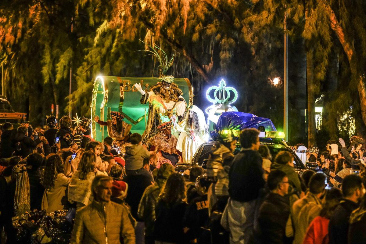 Cabalgata de Reyes Magos