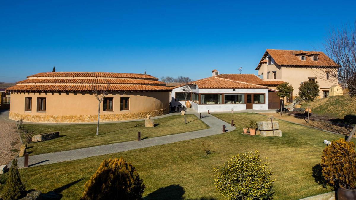 Exterior del restaurante Lera.