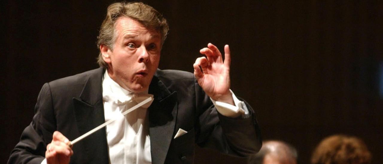 Mariss Jansons: &quot;Dirigir para vivir&quot;