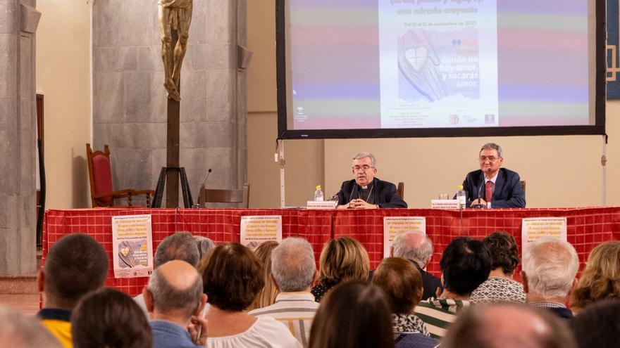 El amor en las XV Jornadas de Teología