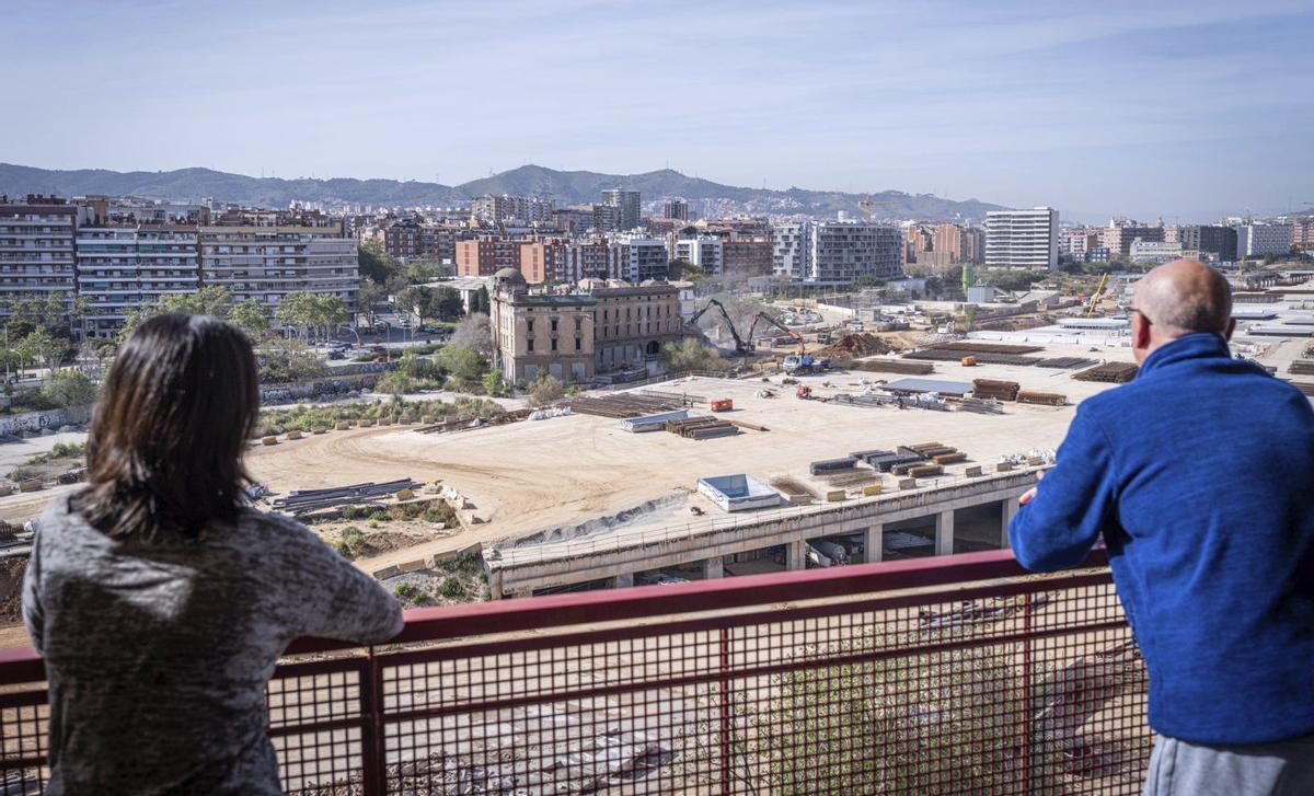 Territori preveu la prolongació de l’L4 fins a la Sagrera el 2032