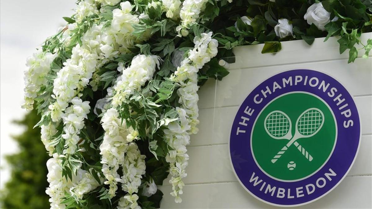 El torneo de Wimbledon es cauto ante el anuncio de Boris Johnson