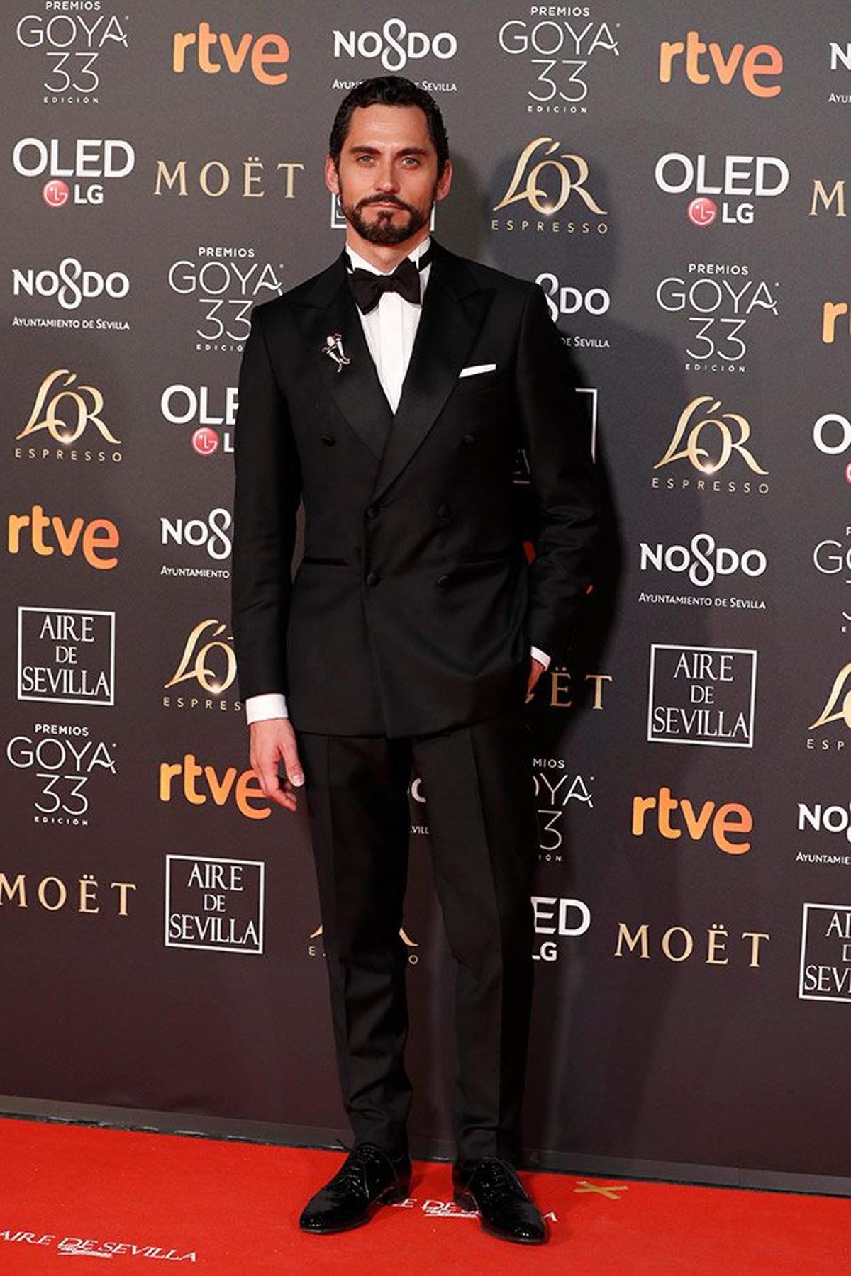 Premios Goya 2019, Paco León