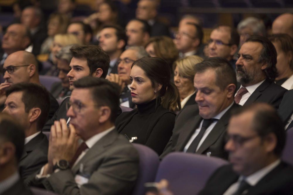 21 Congreso del Instituto de Empresa Familiar en València