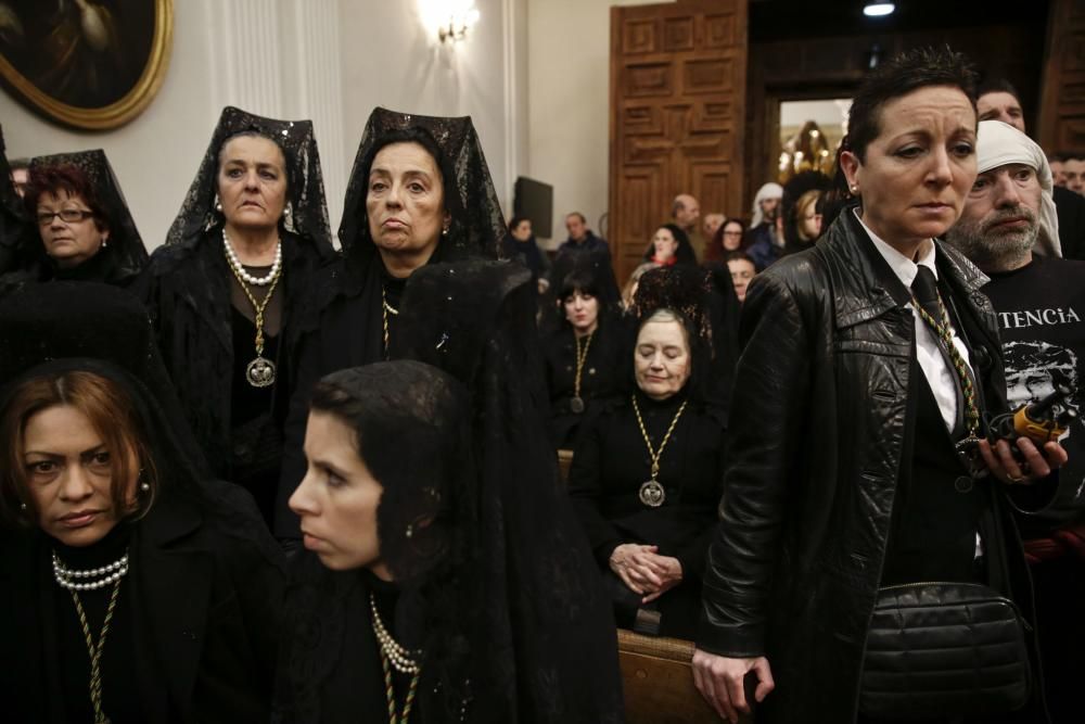 La Madrugá de Oviedo