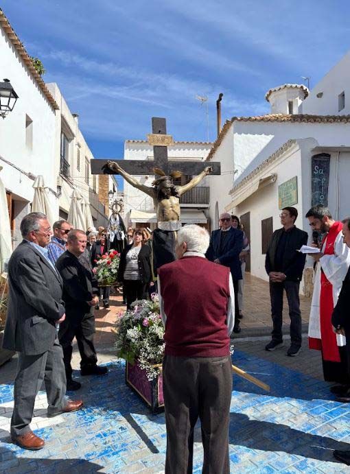 Imágenes de los Pasos de Sant Josep