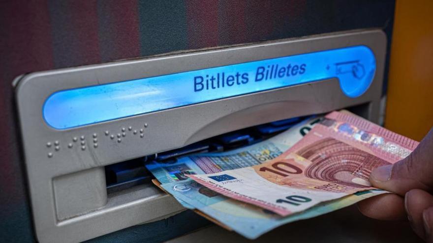 Di adiós a los cajeros automáticos: los nuevos cambios entran en vigor el 28 de junio