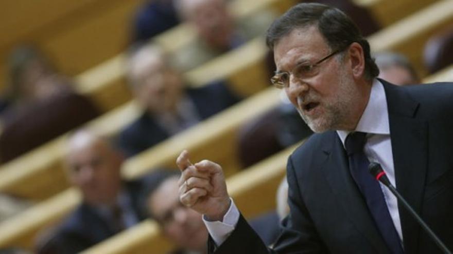 Rajoy le pide a Cataluña que tenga "imaginación"