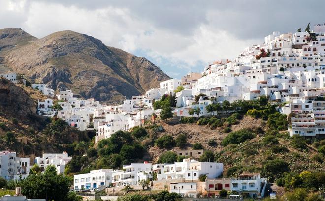 Pueblos más bonitos de España - Mojácar