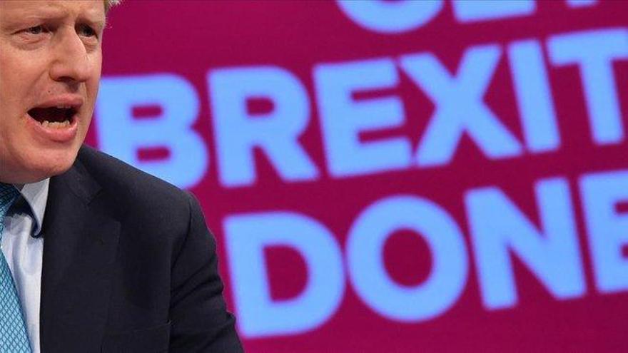 Johnson tropieza con las objeciones de los unionistas a su borrador para el &#039;brexit&#039;