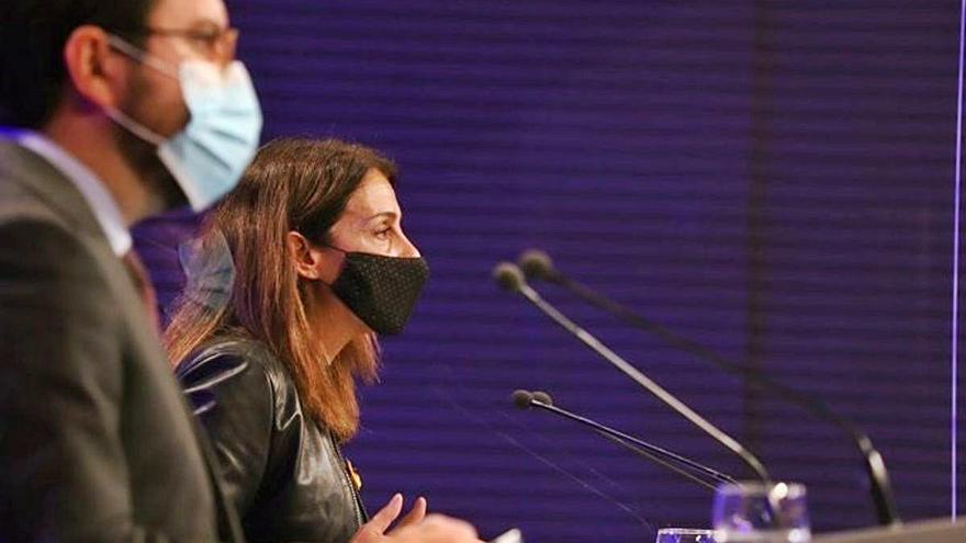 El Govern no descarta que les eleccions del 14-F se suspenguin per la pandèmia