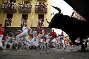 Los toros de Domingo Hernández Martín debutan con la carrera más veloz de este 2024