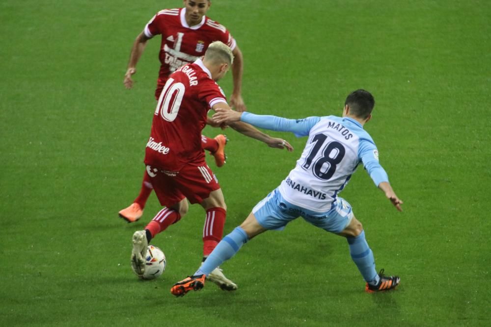 LaLiga SmartBank | Málaga CF - FC Cartagena