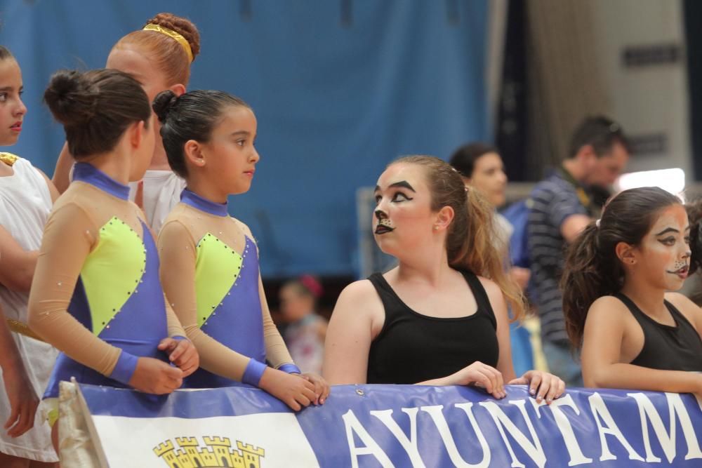 Clausura de las escuelas de Gimnasia de Cartagena