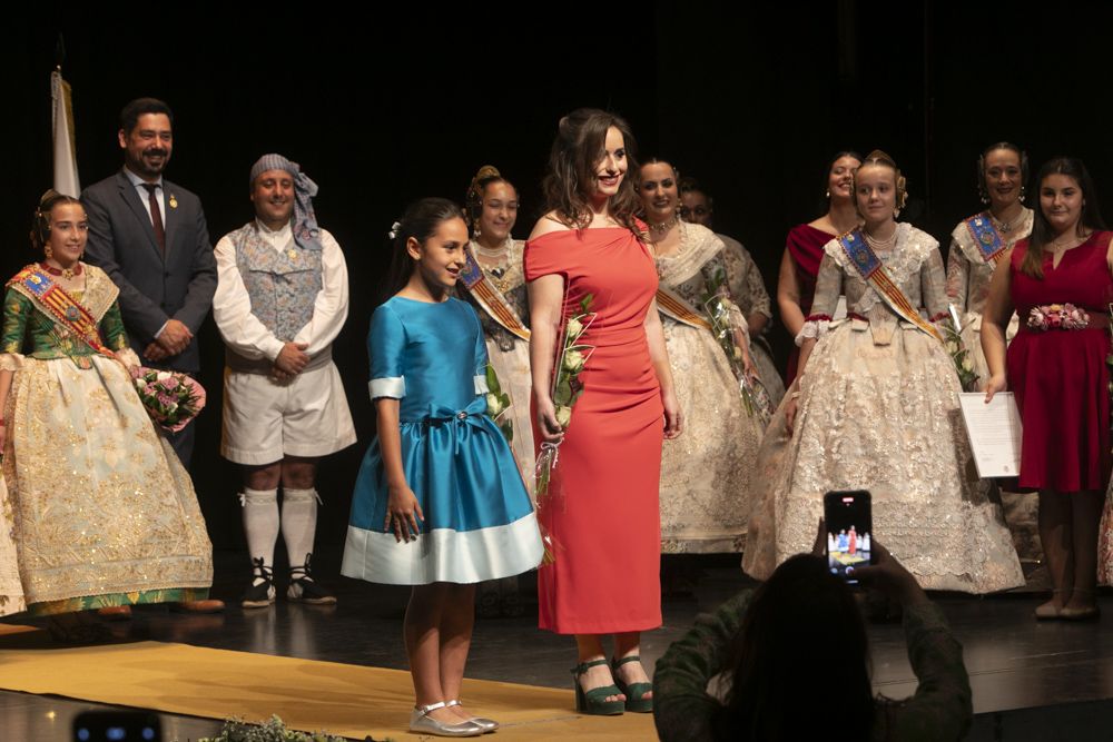 Los momentos más destacados de la nominación de las Falleras Mayores de Sagunt 2026